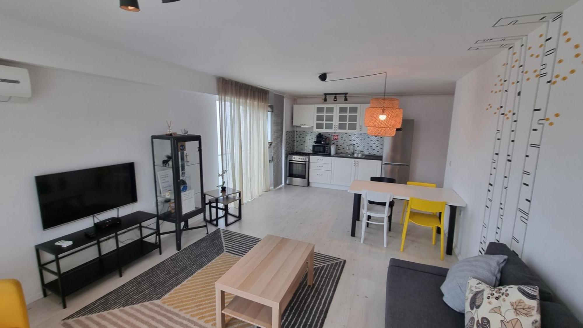 Airport Residence Отопени Экстерьер фото