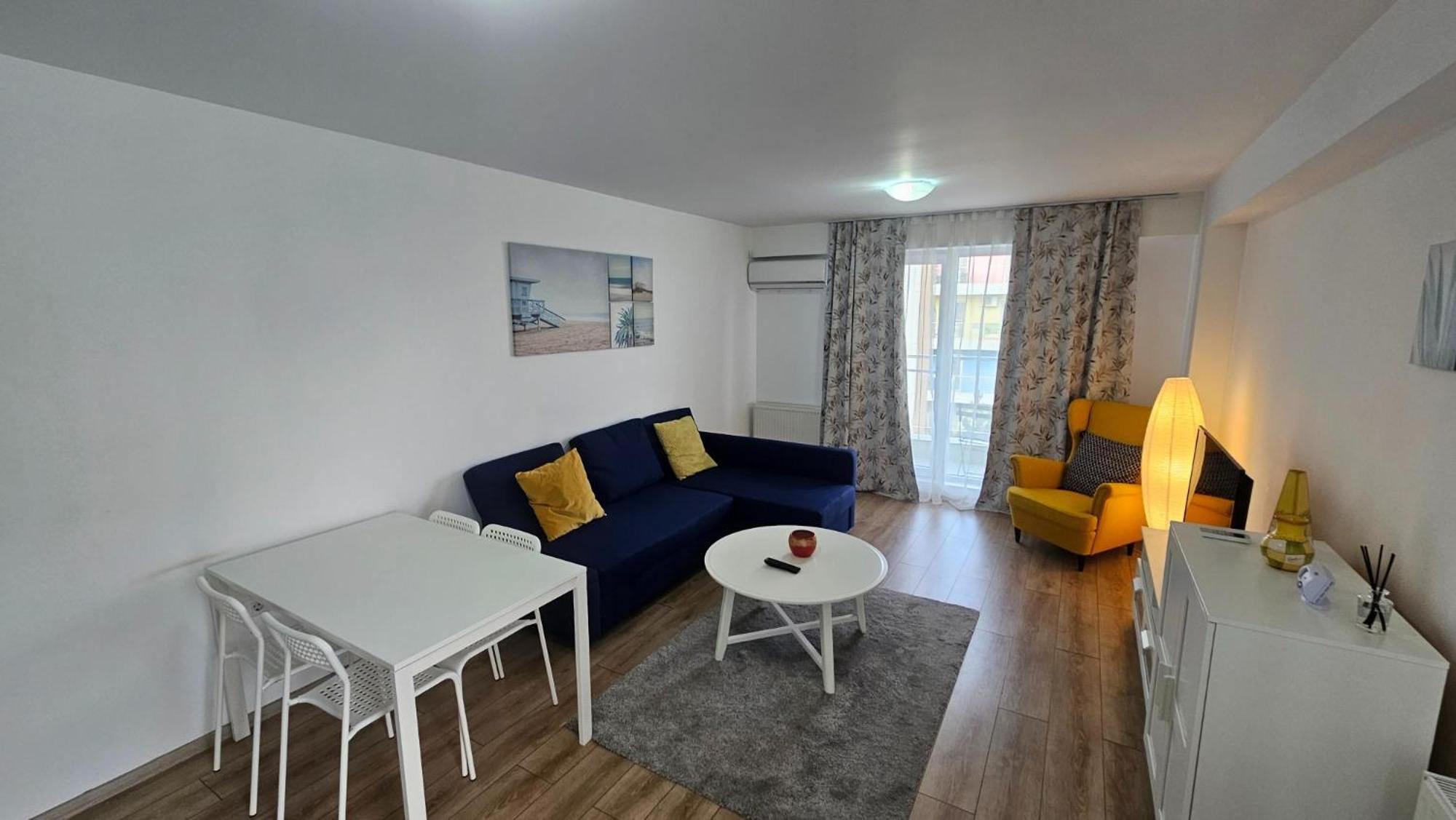 Airport Residence Отопени Экстерьер фото