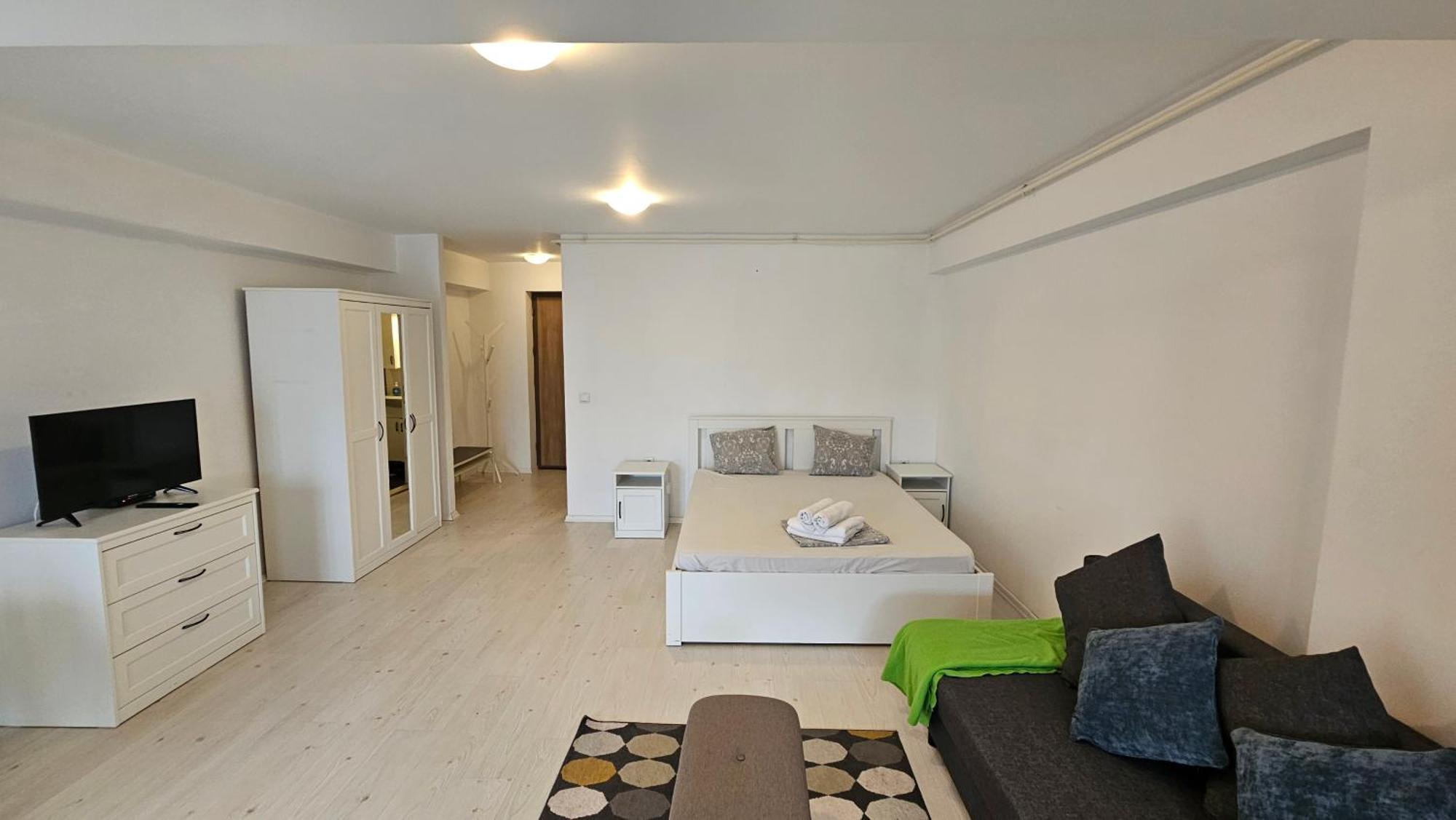 Airport Residence Отопени Экстерьер фото