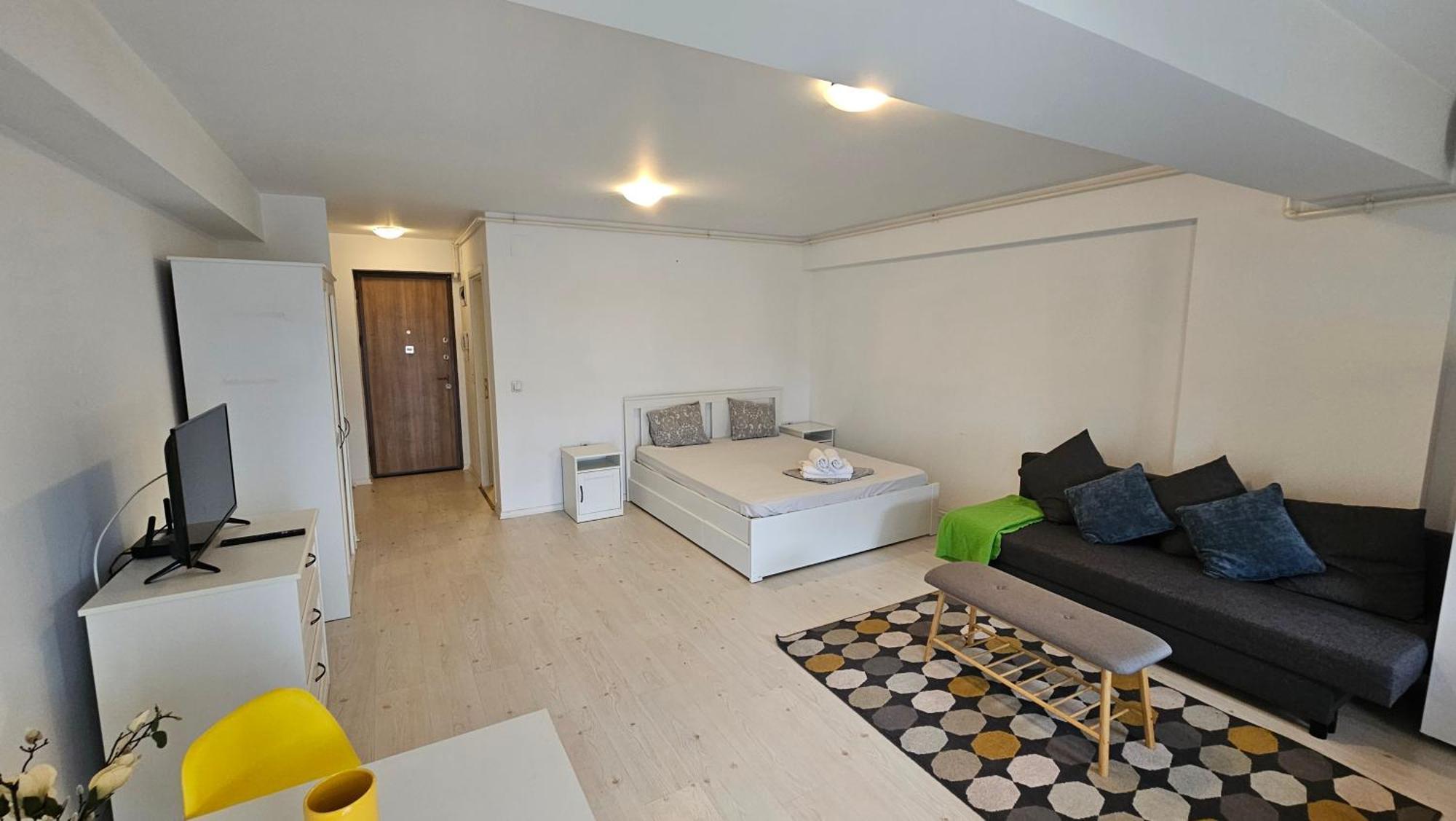 Airport Residence Отопени Экстерьер фото